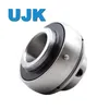 UC310-30 1-7/8X4.3307X2.4016X1.2598 Insert Bearing Setscrew Locking for Conveyor Rollers UC310-31 1-15/16X4.3307X2.4016X1.2598 UC311 55X120X66X34