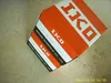 IKO Cam Follower Track Roller Bearing Kr10 Kr12 Kr13 Kr16 Kr19 Kr22 Kr26 Kr30 Kr32 Kr35 Kr40 Kr47 Kr52 Kr62 Kr72 Kr80 Kr85 Kr90