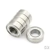 High Speed Mini Bearing Stainless Steel Hybrid Sr144tlzn Sr144 Dental Bearing