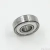 High Quality Precision Multiple Available Stainless Steel 6203 17*40*0.065 with Sealed Seals Single Row Deep Groove Ball Bearing
