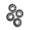 Factory Price High Temperature Resistance 6206 6207 6208 6209 High Speed Deep Groove Ball Bearing