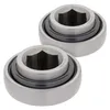 Agriculture Bearing 204 Kpp2 0.695 × 1.8504 × 0.825 × 0.551 17.653 × 47 × 20.96 × 14