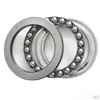 Ujk Radial & Thrust Bearing Combo - 6205/51105 for Combined Loads