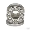 Ujk Radial-Thrust Bearings 51205 25X52X18mm - Combined Load Capacity