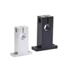 Aluminium Alloy Linear Shaft Support Block Anodized Finish Linear Motion Bearing 1000n Static Load Capacity Large Capability