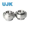 UC216-50 3-1/8X5.5118X3.2520X1.2598 Insert Bearing Setscrew Locking for Conveyor Systems UC216-51 3-3/16X5.5118X3.2520X1.2598 UC217 85X150X85.7X34