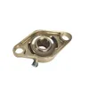 Stainless Steel Bearing Units Ssucfl201 Ss-UCFL 201-8 Ss-UCFL202 Ss-UCFL 202-9 Ss-UCFL 202-10 Ss-UCFL203 Ss-UCFL 203-11 Ss-UCFL204 Ss-UCFL 204-12 Ss-UCFL205