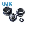 Durable Insert Bearing Ucs201-8 1/2X1.5748X1.0787X0.5512 with Eccentric Lock for Conveyor Systems
