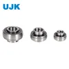 Ujk Conveyor System Bearings Kit, UCP205/UCP208 Pillow Blocks, Grease-Lubricated for Mining & Logistics