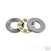 Ujk Cylindrical Roller Thrust Bearings 81206 30X52X22mm - Heavy Axial Load