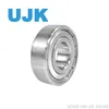 Wholesale Manufacturers' Stainless Steel S6000zz Deep Groove Ball Bearing 10 26 8mm for Harvesters