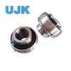 UC206-17 1-1/16X2.4409X1.5000X0.7480 Insert Bearing Setscrew Locking for Textile Machinery