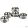 Deep Groove Ball Bearings 6200z 6003 Zz809 6304 8X22X7 6004RS Mr63zz 6203du 63036302 6008 6201 Zz 30X62X16 626 2RS 695zz 6007 6200