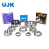 Ball Bearings Roller Bearings NSK NTN Koyo NACHI IKO Fyh Fk Tr Ijk THK NMB Asahi Snr Ezo Urb Lyc Zwz Hrb Tmb QC C&U Vxb Boca Used for Motor Auto Pump