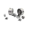 Sg35 /Sg12RS Sg Series Double Row U Groove Track Roller Bearing for Embroidery Machine Sg35