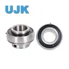 UC217-52 3-1/4X5.9055X3.3740X1.3386 Insert Bearing Setscrew Locking for Power Transmission UC217-53 3-5/16X5.9055X3.3740X1.3386 UC217-55 3-7/16X5.9055X3.3740X1.