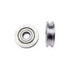 U V W Groove Track Roller Bearing Wheel Bearing Dualvee Guide Roller Bearing W3 W3X