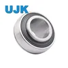 UC320 100X215X108X54 Insert Bearing Setscrew Locking for Pillow Block Units UC320-64 4X8.4646X4.2520X2.1260