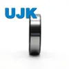 Ujk Deep Groove Ball Bearings 6204zz 20X47X14mm - ABEC-3 Industrial Grade Bulk Pricing Radial Ball Bearing Industrial Bearings