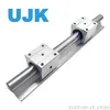 Linear Guide Shaft Rail Bearing Support for 3D Printer and CNC Router TBR Series Linear Motion Ball Slide Units Ball Bearing Track