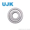 Wholesale Manufacturers' Stainless Steel S6000zz Deep Groove Ball Bearing 10 26 8mm for Harvesters