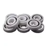 U Groove Ball Bearing Wheel Pulley Embedded Bearing Roller POM Plastic Nylon Customized ISO Deep Groove Zz 5 - 50 mm OEM and ODM