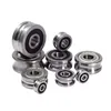 Lfr Series Track Roller Guide Bearing for Linear Motion Rails Lfr508-6npp