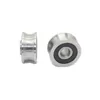 Sg Series Circular Groove Guide Rail Roller Bearings Sg15 Sg15-10 Sg20 Sg25 Sg35 Sg15n Sg20n Sg25n Sg35n