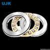 Single Row Cylindrical Roller Thrust Bearing 81120 Size 100*135*25 mm with High Axial Load Carrying Capacity Bearing for Axial Load