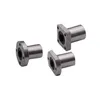 Customized Size Linear Motion Bearing Lmkluu Lmhauu Lyt Round Square Oval Extended Flange Linear Bearings Ringball Bearings Cheap Linear Bearings