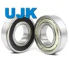 China Auto Machine Deep Groove Ball Bearings 6082RS Gcr15 Chrome Steel for Skateboard and Car Bearings