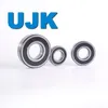 Ujk Best Ball Bearings Series 6200p - Extended Life Chrome Steel ABEC-5 Ball Bearing Working