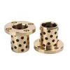 High Quality Wholesale Mold Cooper + Graphite Oilfree Slide Plate Free Bearing/Bush