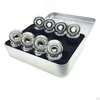 Ujk Swiss Ceramic Bearings 608-2RS PRO Grade Precision Matched Skate Competitions