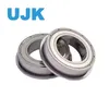 Flanged Ball Bearings Mf52zz Open 2X5X6.2X2X0.6 Mf52zz Zz 2X5X6.2X2.5X0.6 for Humidity Sensor Fans