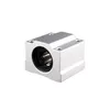 Lmx01/02/03-D6 Linear Bearing Box Unit with Fixed Seat Eccentric Structure in Sizes 8 10 12 16 20 25 Linear Bearings Cheap Sleeve Ball Bearing