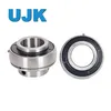 UC311-35 2-3/16X4.7244X2.5984X1.3386 Insert Bearing Setscrew Locking for Agricultural Machinery UC312 60X130X71X36 UC312-36 2-1/4X5.1181X2.7953X1.4173
