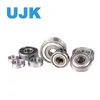 Grooved Ball Bearing 602zz Open 2X7X2.8 602zz Zz 2X7X3.5 for Implantable Devices (insulin pumps, prosthetics)