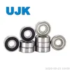 Precision Ball Bearings 687zz Open 7X14X3.5 687zz Zz 7X14X5 for HDD Motors