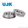 Miniature Flange Bearings F699zz Open 9X20X23X6X1.5 F699zz Zz 9X20X23X6X1.5 for Mouse Scroll Wheel Encoders Keyboard Adjustable Tilt Mechanisms