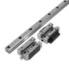 Nonwoven Equipment Dedicated High-Precision Heavy-Duty Wear-Resistant Low-Noise Linear Guide Slide Block