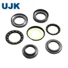 Motorcycle Electric Vehicle Steel Bowl Fork Bearing Directional Bearing Faucet Pressure Bearing Gy6125 Wave Disc Set Gy6 50 Gy6 125 GS125 Dy100 Zy125 Wh100
