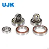 Ujk Angular Contact Bearings 7004b 20X42X12mm - 40° Contact Angle for Machine Tools