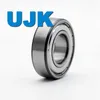 Ujk Bearings Long Bearing India Warehouse Motor Bearing - 6200 Series Stock in Mumbai