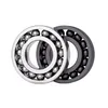 6236-Ht2 High Temperature Resistant Ball Bearing 180X320X52mm