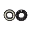 7800 7801 7802 7803 7804 7805 7806 7807 7808 7809 7810 Full Si3n4 Balls Chrome Steel Angular Contact Hybrid Ceramic Ball Bearing Ball Bearings Loose
