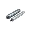 Custom Polyurethane Wheel Industrial Roller Two Bearings PU Conveyor Drive Rollers Heavy Duty Urethane Rubber Roller Recovering