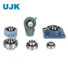 Ujk Miniature Pillow Block Bearings UCFL204 Stainless Steel Medical Equipment Deep Groove Ball Bearing Catalogue Ball Bearing Cartridge