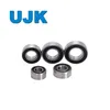 Single Row Ball Bearing 602zz Open 2X7X2.8 602zz Zz 2X7X3.5 for Diagnostic Robotics (endoscope joints)