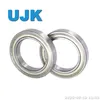 Thin Deep Groove Ball Bearings 16018/16018-2RS/16018zz (7000118/7000118 2RS/7000118 ZZ) 90X140X16 0.850kg